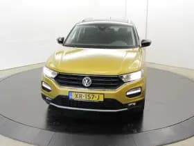 Volkswagen T-Roc 1.0 TSI Style 2-Tone Camera Apple Carplay Adapt-cruise Clima 1e eigenaar thumbnail 69