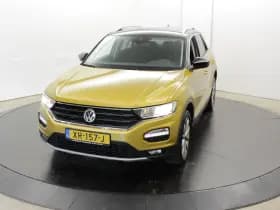 Volkswagen T-Roc 1.0 TSI Style 2-Tone Camera Apple Carplay Adapt-cruise Clima 1e eigenaar thumbnail 70