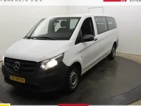 Mercedes-Benz Vito Tourer 109 BlueTEC XL L3 9 Personen Airco BPM-Vrij