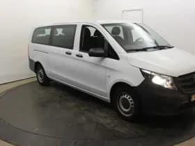 Mercedes-Benz Vito Tourer 109 BlueTEC XL L3 9 Personen Airco BPM-Vrij thumbnail 12