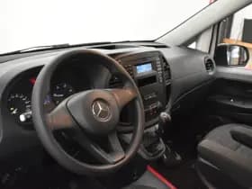 Mercedes-Benz Vito Tourer 109 BlueTEC XL L3 9 Personen Airco BPM-Vrij thumbnail 25