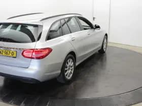 Mercedes-Benz C-Klasse 160 Premium EL trehaak Navi EL stoel verst thumbnail 12