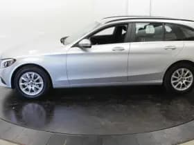 Mercedes-Benz C-Klasse 160 Premium EL trehaak Navi EL stoel verst thumbnail 13