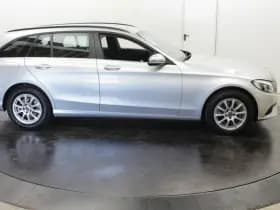 Mercedes-Benz C-Klasse 160 Premium EL trehaak Navi EL stoel verst thumbnail 14