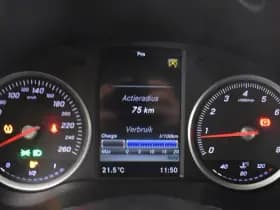 Mercedes-Benz C-Klasse 160 Premium EL trehaak Navi EL stoel verst thumbnail 15