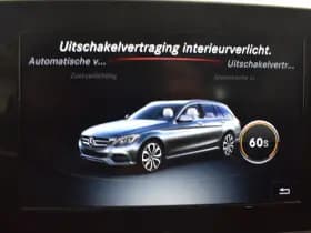 Mercedes-Benz C-Klasse 160 Premium EL trehaak Navi EL stoel verst thumbnail 17