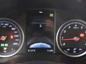 Mercedes-Benz C-Klasse 160 Premium EL trehaak Navi EL stoel verst thumbnail 27