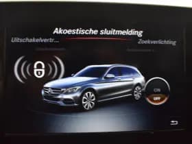 Mercedes-Benz C-Klasse 160 Premium EL trehaak Navi EL stoel verst thumbnail 28