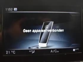 Mercedes-Benz C-Klasse 160 Premium EL trehaak Navi EL stoel verst thumbnail 29
