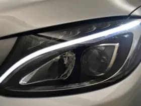 Mercedes-Benz C-Klasse 160 Premium EL trehaak Navi EL stoel verst thumbnail 35