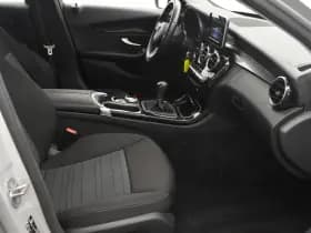 Mercedes-Benz C-Klasse 160 Premium EL trehaak Navi EL stoel verst thumbnail 36