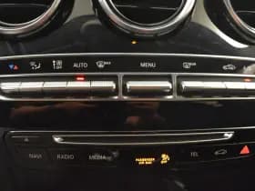 Mercedes-Benz C-Klasse 160 Premium EL trehaak Navi EL stoel verst thumbnail 5