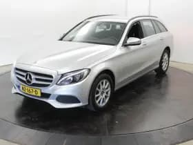 Mercedes-Benz C-Klasse 160 Premium EL trehaak Navi EL stoel verst thumbnail 43