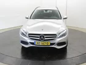 Mercedes-Benz C-Klasse 160 Premium EL trehaak Navi EL stoel verst thumbnail 46