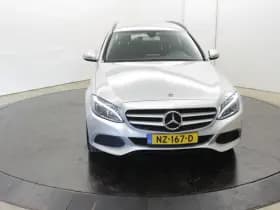 Mercedes-Benz C-Klasse 160 Premium EL trehaak Navi EL stoel verst thumbnail 47
