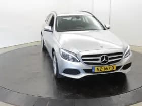 Mercedes-Benz C-Klasse 160 Premium EL trehaak Navi EL stoel verst thumbnail 48