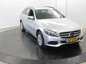 Mercedes-Benz C-Klasse 160 Premium EL trehaak Navi EL stoel verst thumbnail 49