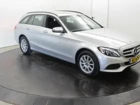 Mercedes-Benz C-Klasse 160 Premium EL trehaak Navi EL stoel verst thumbnail 51