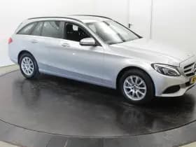 Mercedes-Benz C-Klasse 160 Premium EL trehaak Navi EL stoel verst thumbnail 52