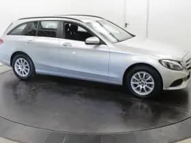 Mercedes-Benz C-Klasse 160 Premium EL trehaak Navi EL stoel verst thumbnail 53