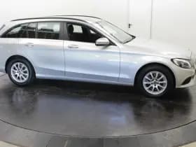 Mercedes-Benz C-Klasse 160 Premium EL trehaak Navi EL stoel verst thumbnail 54