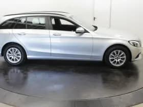 Mercedes-Benz C-Klasse 160 Premium EL trehaak Navi EL stoel verst thumbnail 55