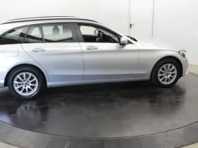 Mercedes-Benz C-Klasse 160 Premium EL trehaak Navi EL stoel verst thumbnail 57