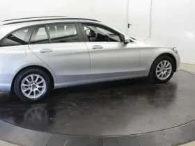 Mercedes-Benz C-Klasse 160 Premium EL trehaak Navi EL stoel verst thumbnail 58