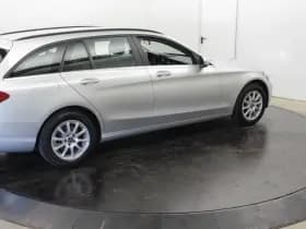 Mercedes-Benz C-Klasse 160 Premium EL trehaak Navi EL stoel verst thumbnail 59