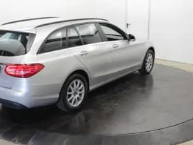 Mercedes-Benz C-Klasse 160 Premium EL trehaak Navi EL stoel verst thumbnail 61