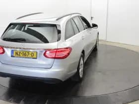 Mercedes-Benz C-Klasse 160 Premium EL trehaak Navi EL stoel verst thumbnail 63