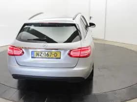 Mercedes-Benz C-Klasse 160 Premium EL trehaak Navi EL stoel verst thumbnail 64