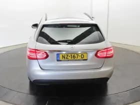Mercedes-Benz C-Klasse 160 Premium EL trehaak Navi EL stoel verst thumbnail 65