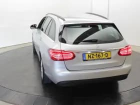 Mercedes-Benz C-Klasse 160 Premium EL trehaak Navi EL stoel verst thumbnail 66