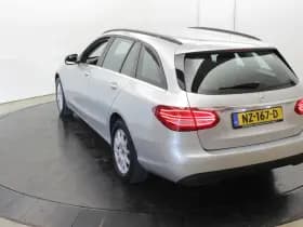 Mercedes-Benz C-Klasse 160 Premium EL trehaak Navi EL stoel verst thumbnail 67