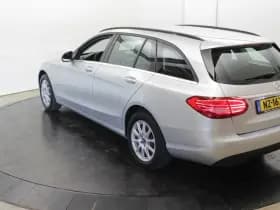 Mercedes-Benz C-Klasse 160 Premium EL trehaak Navi EL stoel verst thumbnail 68