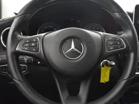 Mercedes-Benz C-Klasse 160 Premium EL trehaak Navi EL stoel verst thumbnail 8
