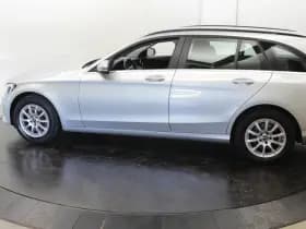 Mercedes-Benz C-Klasse 160 Premium EL trehaak Navi EL stoel verst thumbnail 72