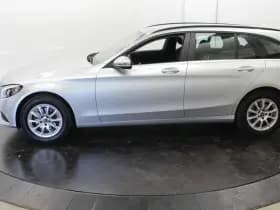 Mercedes-Benz C-Klasse 160 Premium EL trehaak Navi EL stoel verst thumbnail 74