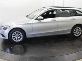 Mercedes-Benz C-Klasse 160 Premium EL trehaak Navi EL stoel verst thumbnail 75