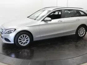 Mercedes-Benz C-Klasse 160 Premium EL trehaak Navi EL stoel verst thumbnail 76