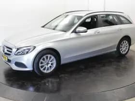 Mercedes-Benz C-Klasse 160 Premium EL trehaak Navi EL stoel verst thumbnail 77