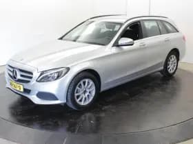 Mercedes-Benz C-Klasse 160 Premium EL trehaak Navi EL stoel verst thumbnail 78