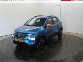 Dacia Spring Comfort Plus Camera Park Censoren CCS Lader (Orange Pack) 27 kWh