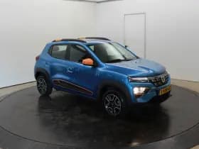 Dacia Spring Comfort Plus Camera Park Censoren CCS Lader (Orange Pack) 27 kWh thumbnail 11