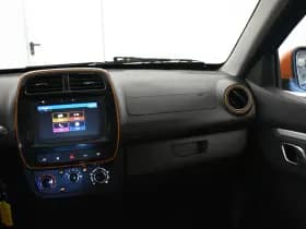 Dacia Spring Comfort Plus Camera Park Censoren CCS Lader (Orange Pack) 27 kWh thumbnail 23