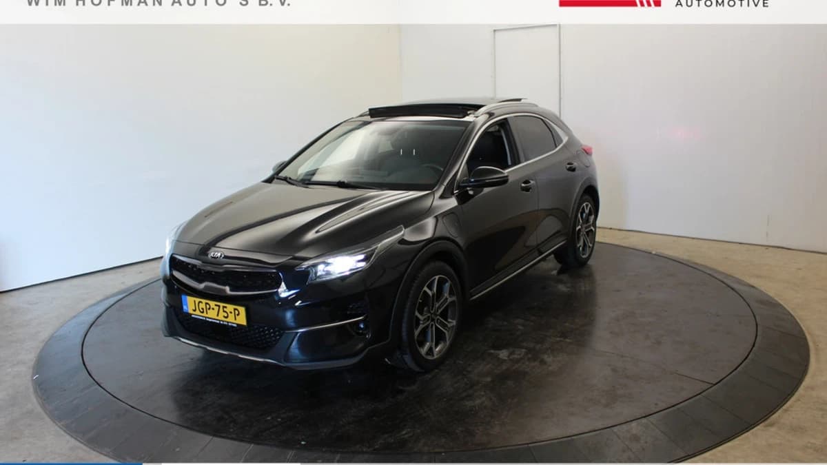 Kia XCeed 1.6 GDi PHEV ExecutiveLine — foto 1