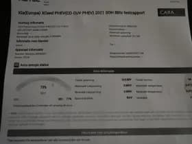 Kia XCeed 1.6 GDi PHEV ExecutiveLine thumbnail 37