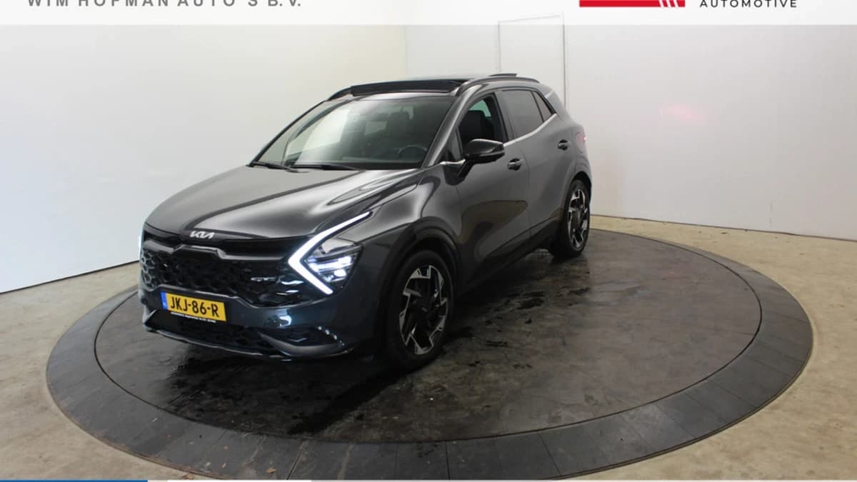 Kia Sportage 1.6 T-GDi Plug-in Hybrid AWD GT-PlusLine — foto 1