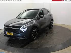 Kia Sportage 1.6 T-GDi Plug-in Hybrid AWD GT-PlusLine